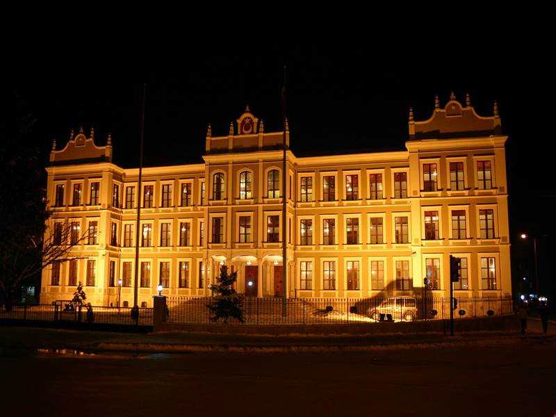 Tarihi Bolu Hükümet Konağı - Bolu