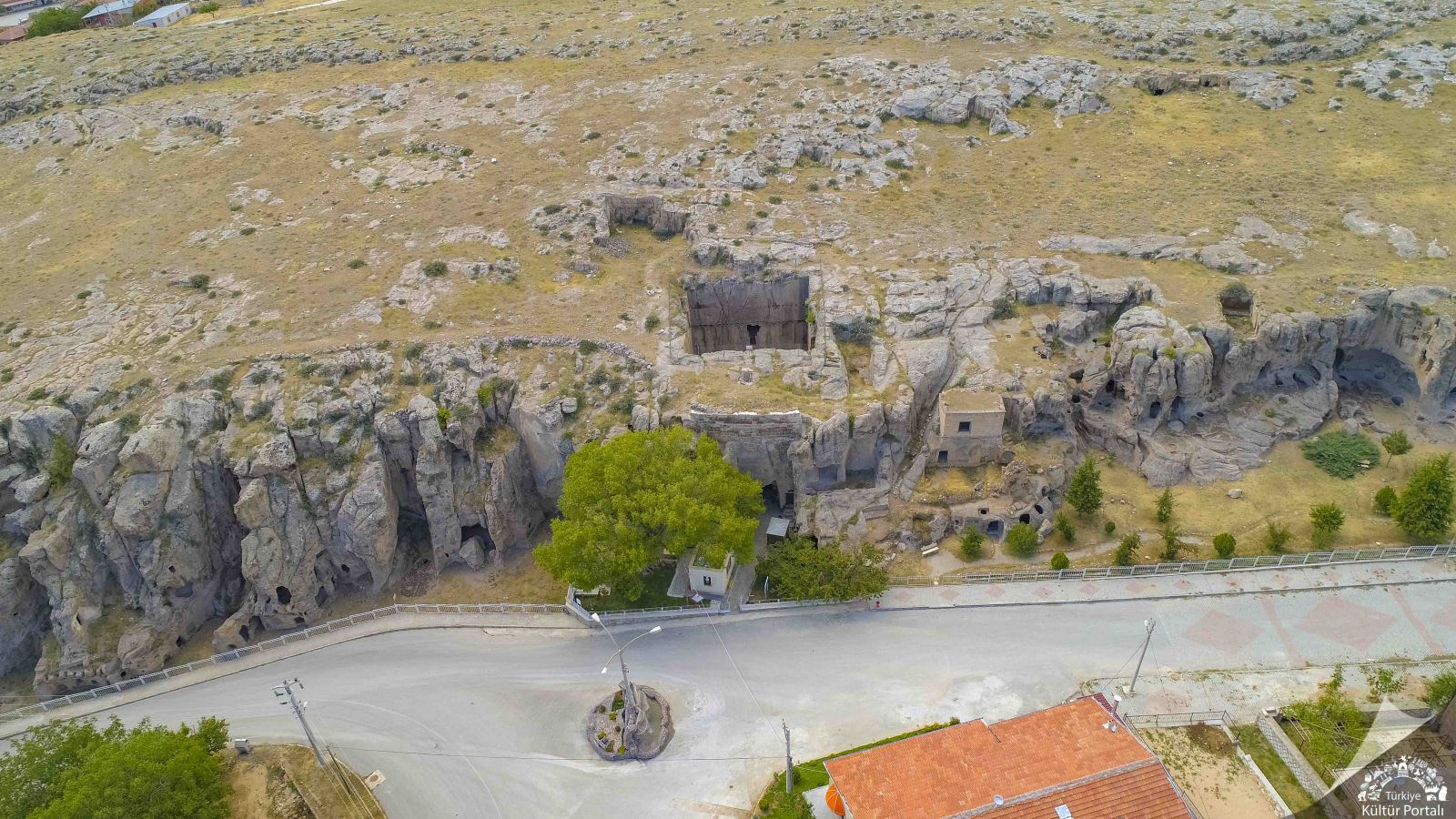 Gümüşler Manastırı - Niğde