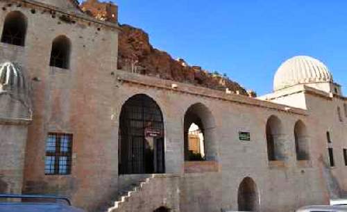 Mor Şumuni Kilisesi - Şırnak