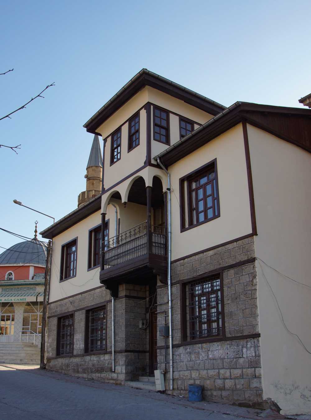 Çırak Konağı - Malatya
