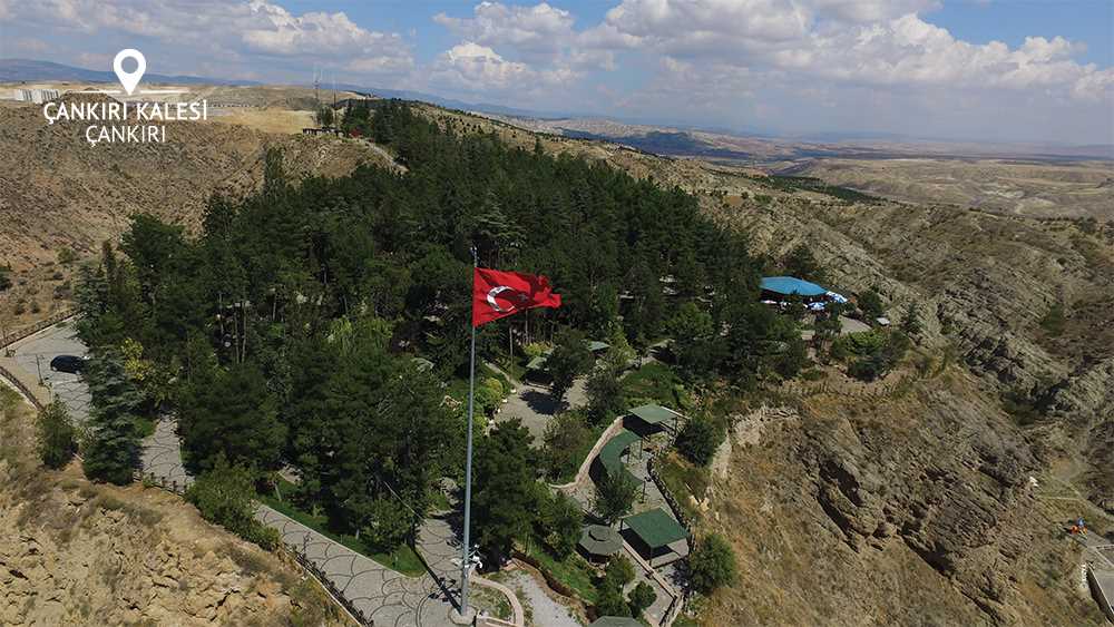 Çankırı Kalesi - Çankırı