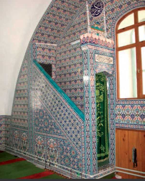 Alpu Büğdüz Köyü Camii - Eskişehir