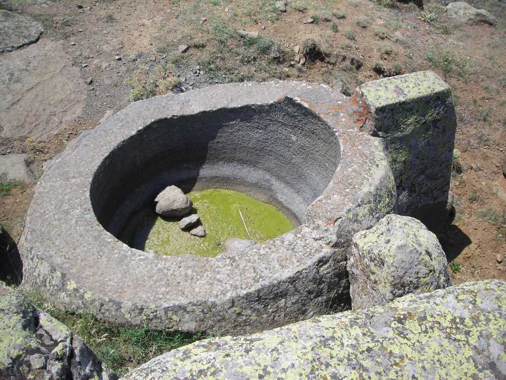 Sorgun Karakız Ve Kazankaya Hitit Heykel Atölyeleri - Yozgat