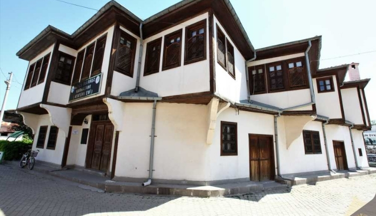 Büyük Taarruz Karargahı - Afyonkarahisar