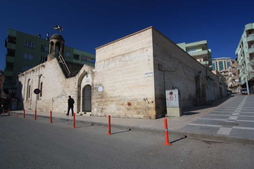 Şehbenderiye Cami - Şanlıurfa