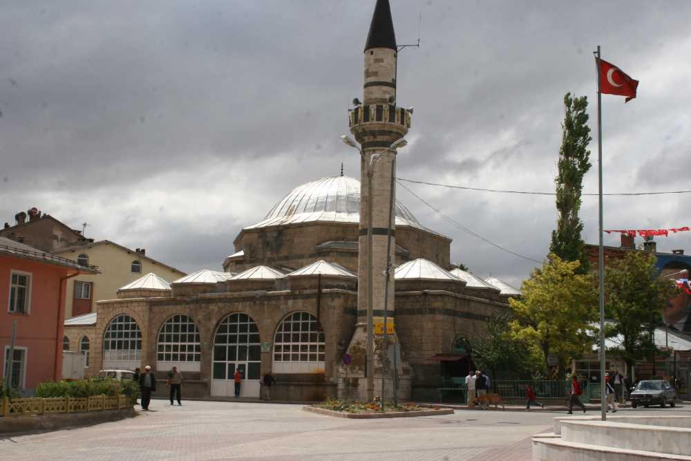 Kangal Merkez Camii - Sivas