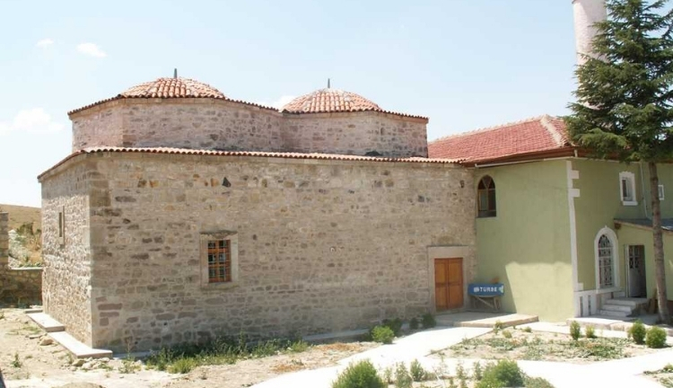 Hayran Veli Sultan Türbesi - Afyonkarahisar