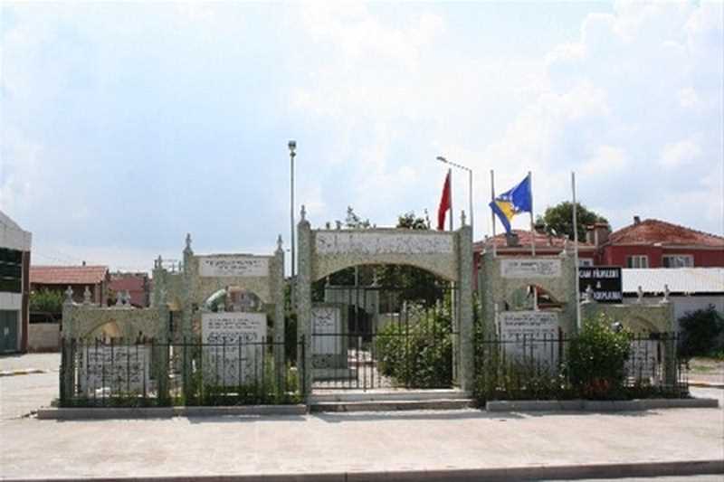 Bosna Şehitliği - Sakarya