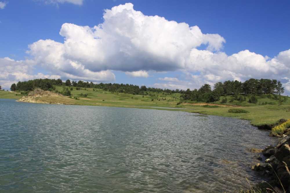 Kırkpınar Yaylası Mesire Alanı / Ilgaz - Çankırı