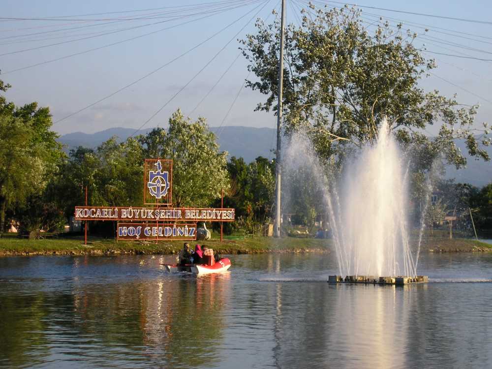 Kocaeli Fuar Alanı - Kocaeli