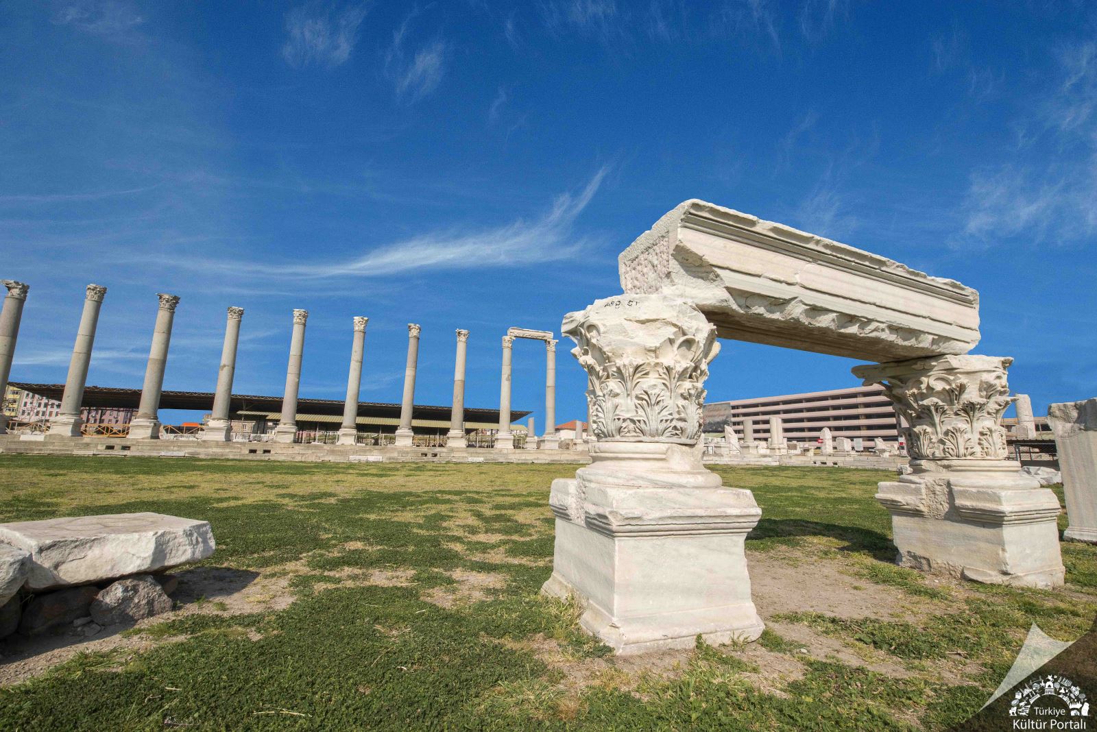 Agora Ören Yeri - İzmir