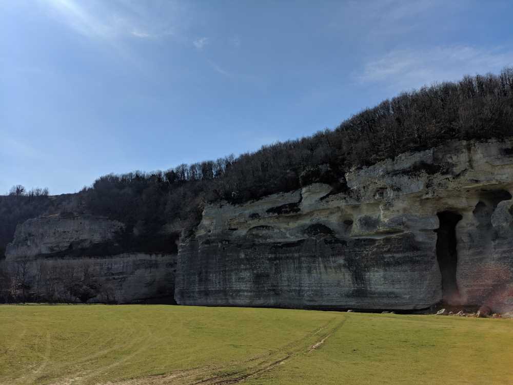 Kanara Kanyonu - Tekirdağ