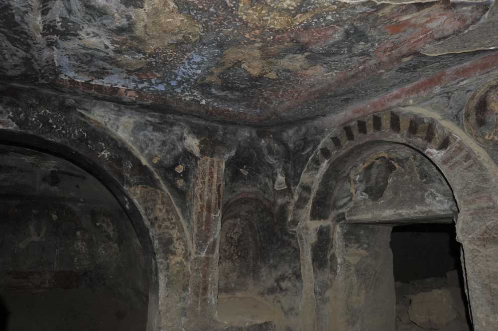 Karagedik Kilisesi - Aksaray