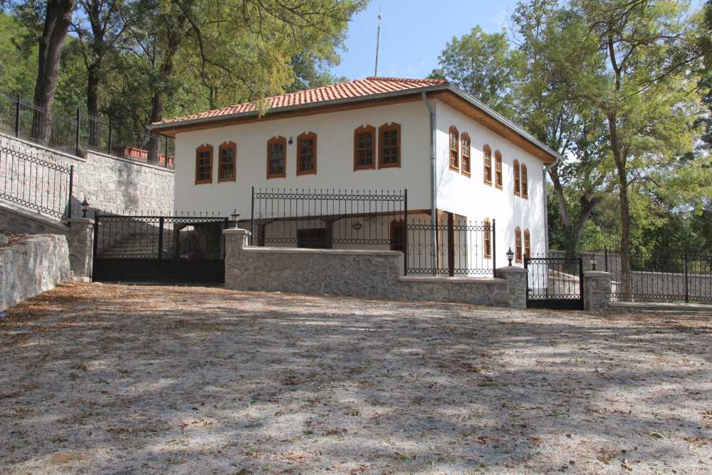 Yaşar Doğu Müze Evi - Samsun