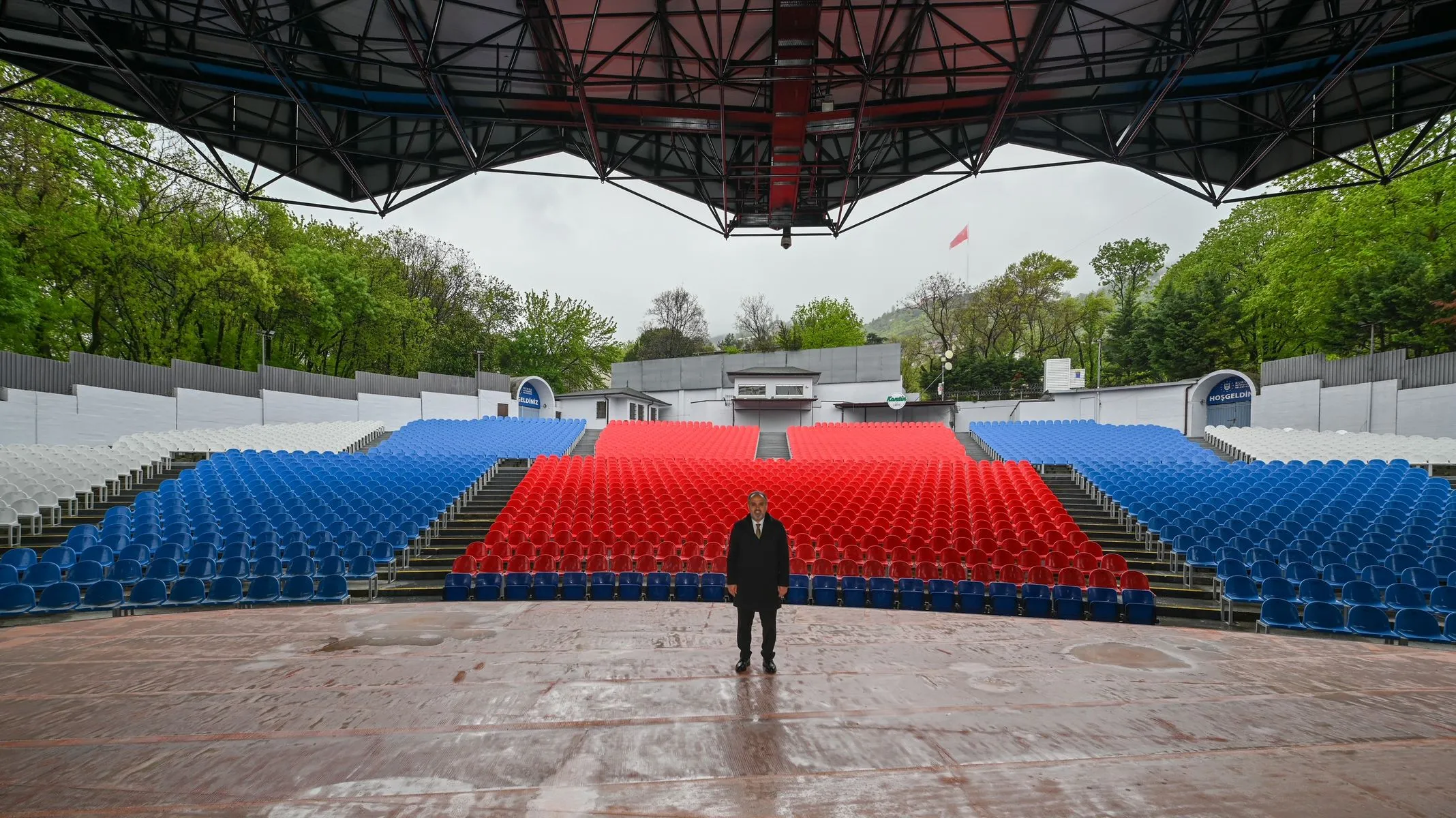 Kültürpark Açık Hava Tiyatrosu - Bursa