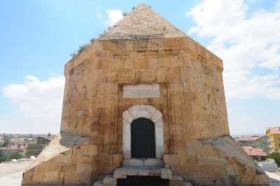 Fatma Hatun Kümbeti - Kırşehir