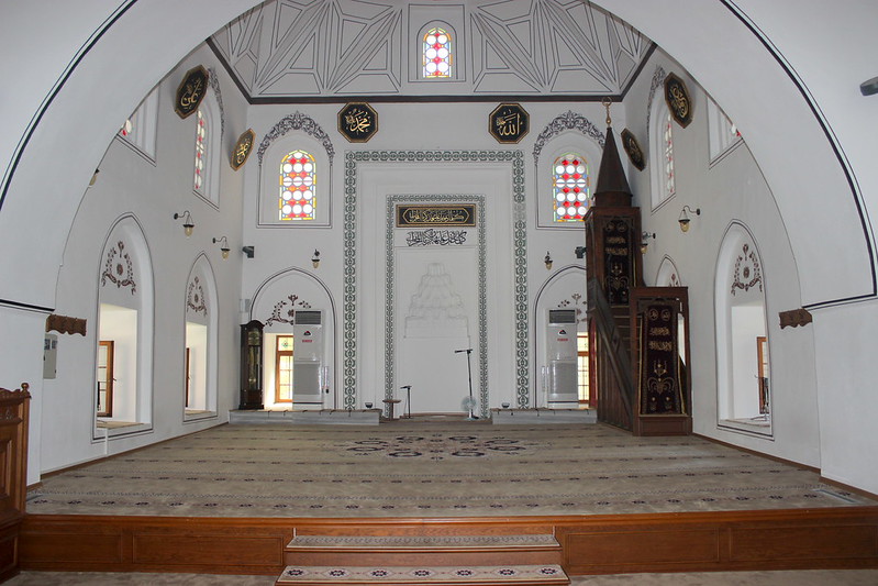 Hamzabey Cami - Bursa