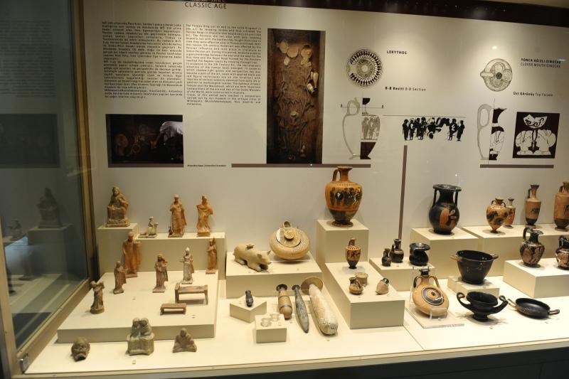 Bursa Arkeoloji Müzesi - Bursa