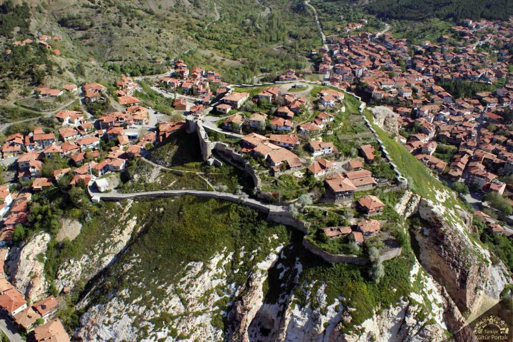 İskilip Kalesi - Çorum