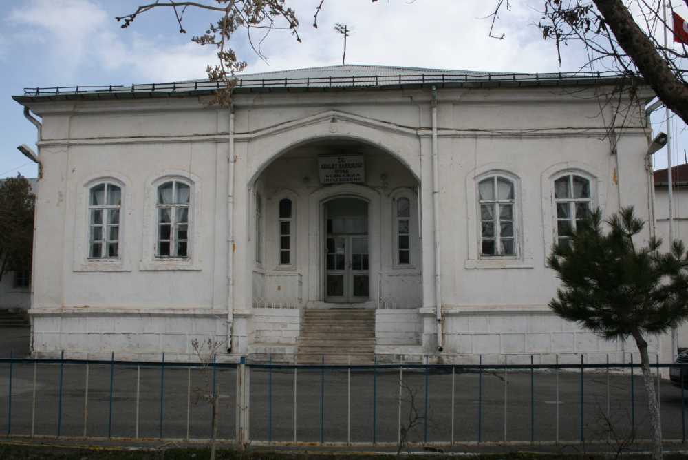 Yarı Açık Cezaevi - Sivas