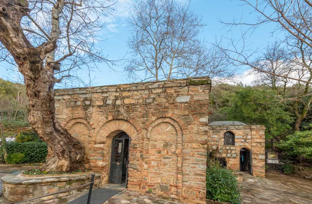 Meryem Ana Evi - İzmir