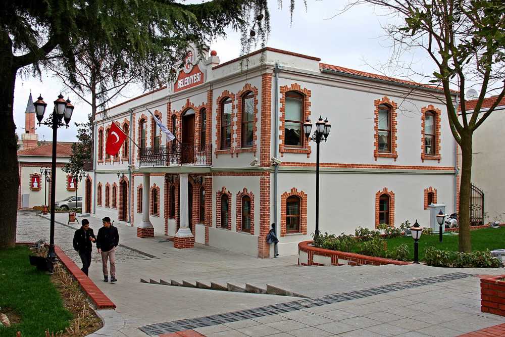 Çorlu Yılmaz Büyükerşen Balmumu Heykeller Müzesi - Tekirdağ