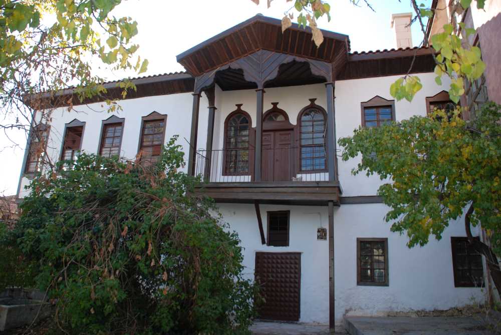 Tarihi Evler - Kırıkkale