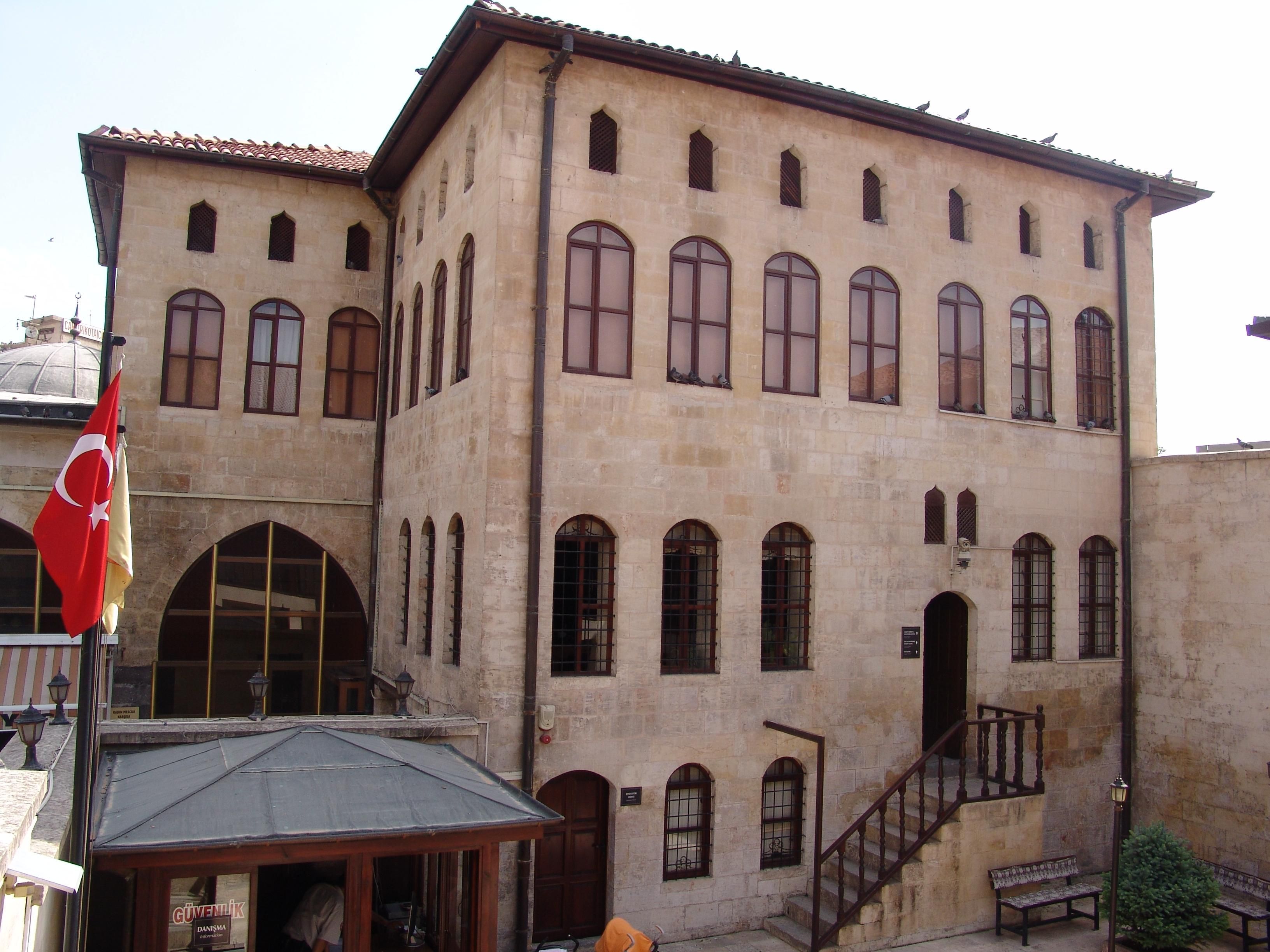 Gaziantep Mevlevihanesi Vakıf Müzesi - Gaziantep