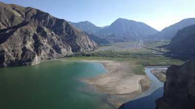Tortum Gölü - Erzurum
