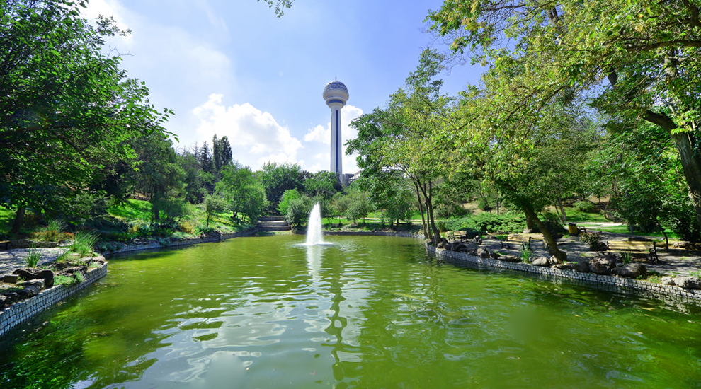 Botanik Parkı - Ankara