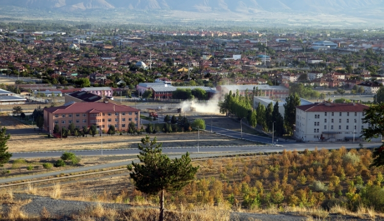 Erzincan'da Gezilecek Yerler , Müzeler ve Ören Yerleri