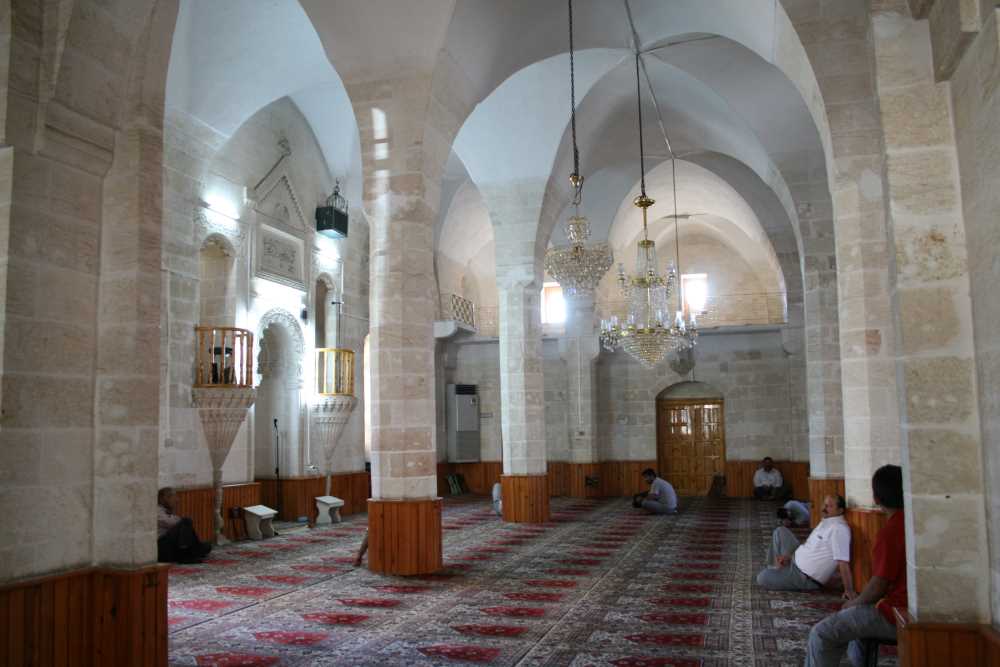 Peygamber Cami / Circis Peygamber Cami - Şanlıurfa