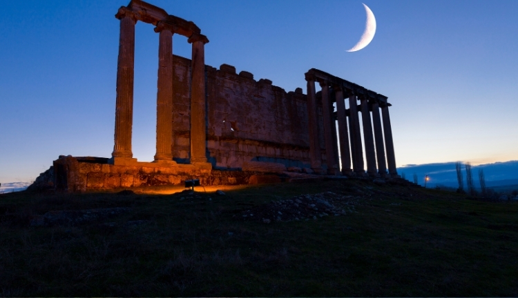 Kütahya'da Gezilecek Yerler , Müzeler ve Ören Yerleri