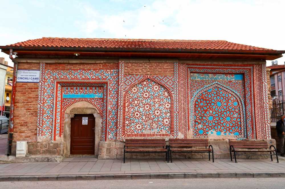 Cıncıklı Hacı Yusuf Mescidi - Aksaray