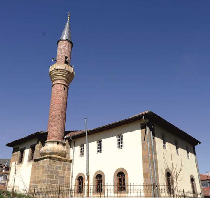 Kayyımzade Camii - Yozgat