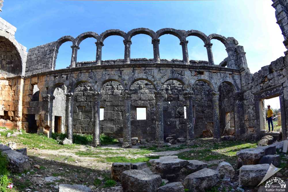 Cambazlı Kilisesi - Mersin