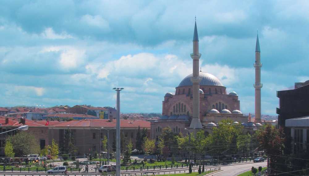 Reşadiye Camii - Eskişehir
