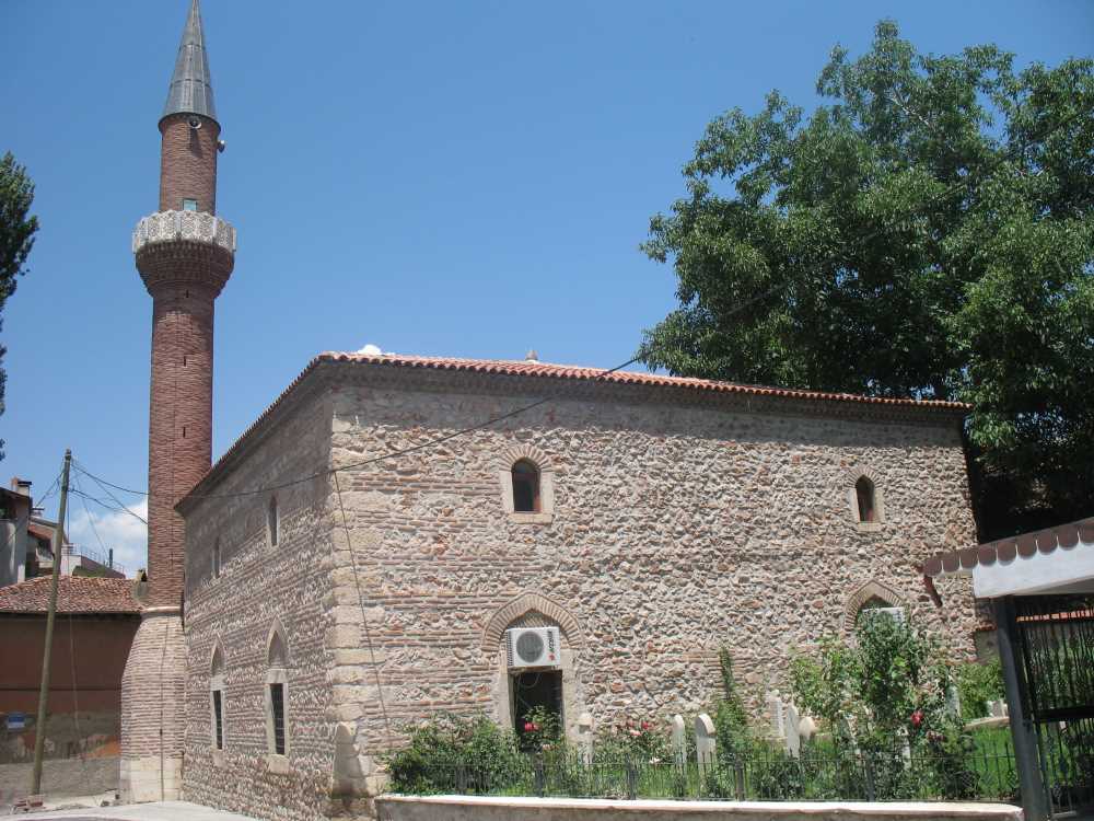 Mahmut Paşa Cami - Tokat