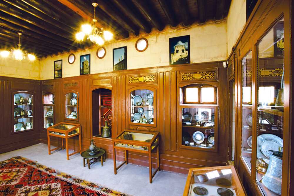 Saklı Konak Ali Atalar Koleksiyonu - Gaziantep