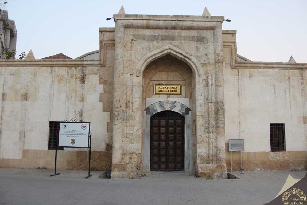 Kubat Paşa Medresesi - Mersin
