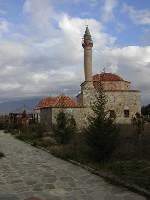 Emirhisar Dedeköy Camii - Denizli