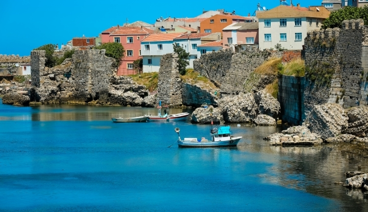 Sinop'da Gezilecek Yerler , Müzeler ve Ören Yerleri