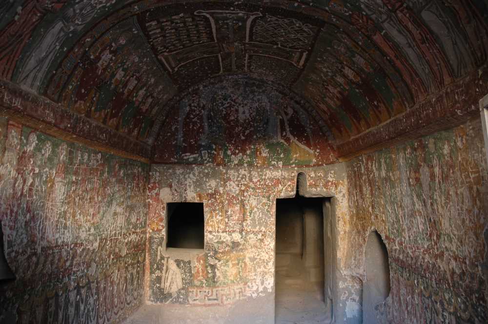 Pürenliseki Kilisesi - Aksaray