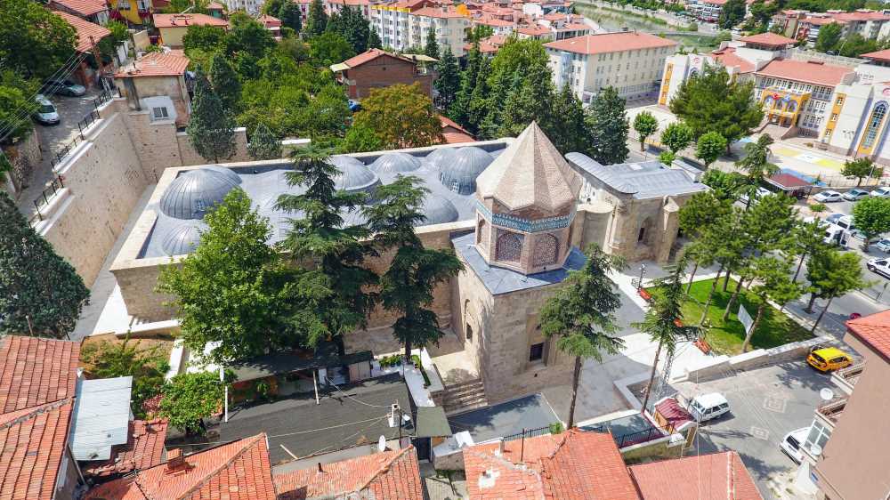 Gök Medrese - Amasya