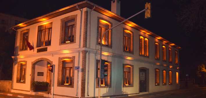 Şarköy Etnografya Müzesi - Tekirdağ