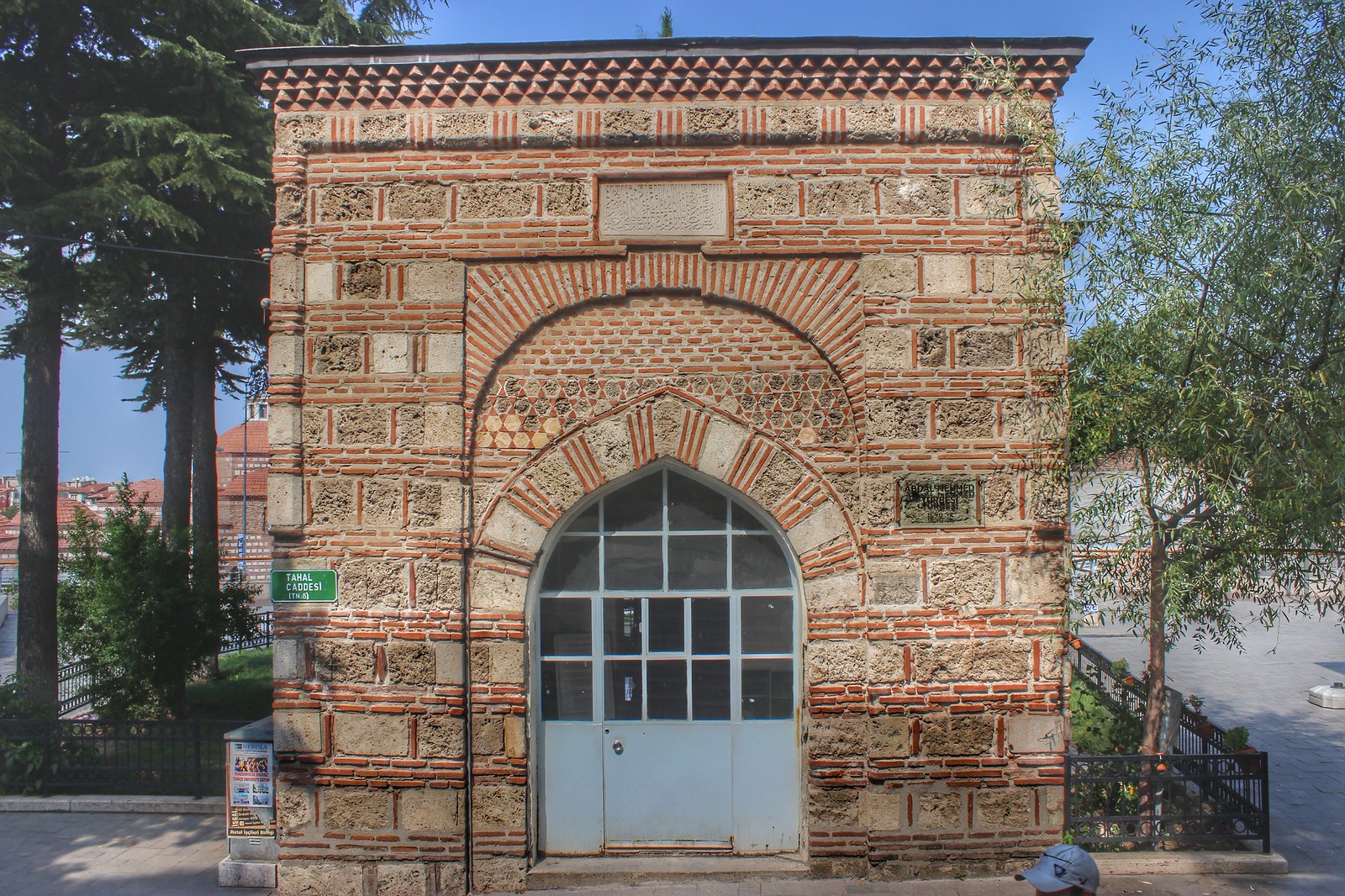 Abdal Mehmed Cami - Bursa