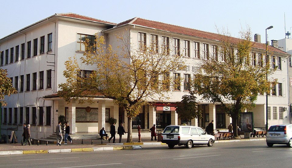 Ahmet Vefik Paşa Devlet Tiyatrosu - Bursa