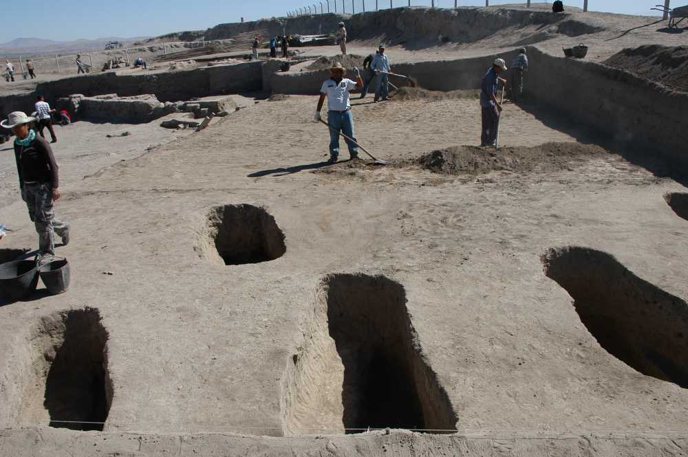 Acemhöyük - Aksaray