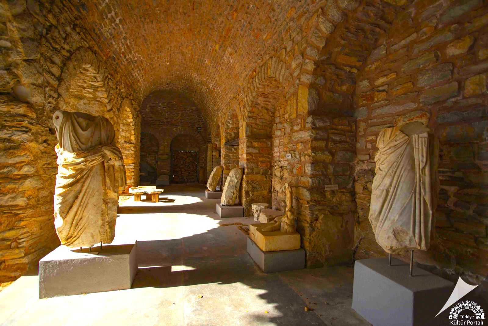 İasos Balık Pazarı Açık Hava Müzesi - Muğla