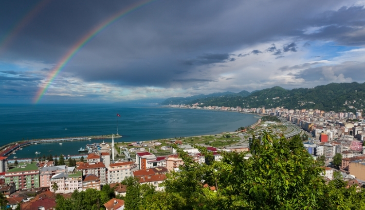 Rize'de Gezilecek Yerler , Müzeler ve Ören Yerleri